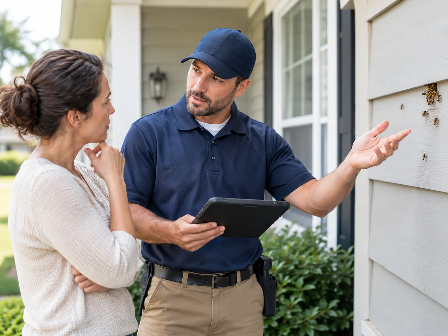 Pest Control Toquerville, UT FAQs